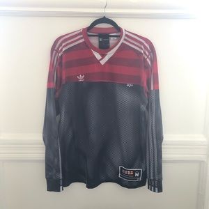 Alexander Wang Soccer Jersey